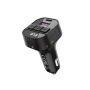 Transmiter FM BT 1xUSB 30W + USB-C XO-BCC17 + kabel TYP C - TYP C czarny