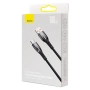 Kabel USB TYP C 2m czarny Glimmer Baseus 100W