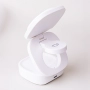Ładowarka Indukcyjna 3w1 MaxLife MXWC-06 15W biała