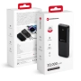 POWER BANK 20000 FORCELL F-Energy P20k1 20W PD QC czarny