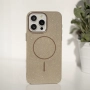 Nakładka Glitter Thin MagSafe iPhone 17 Air (6,6 ) brązowa