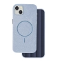 Nakładka Glitter Thin MagSafe iPhone 17 Air (6,6 ) niebieska