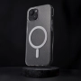 Nakładka SHINE Magsafe iPhone 13 transparentna