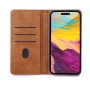 Smart Seam Samsung A36/A56 brązowy