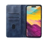 Smart Seam Moto G15 granatowy