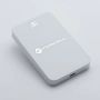 POWER BANK 10000 FORCELL F-Energy F10K8 15W PD QC 4.0 MagSafe biały SuperSlim