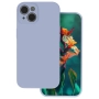 Nakładka Silicon iPhone 17 Air baby blue