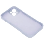 Nakładka Silicon iPhone 17 Air baby blue