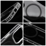 Nakładka Drop Glue MagSafe iPhone 16 Pro czarna