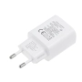 Ładowarka sieciowa USB-C PD 30W + 1xUSB QC 4.0 Forcell biała