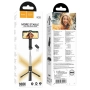 Uchwyt selfie BT HOCO K20 + tripod 98cm czarny