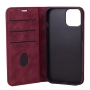 Smart Suede Xiaomi Redmi A7 Pro bordowy