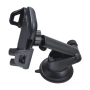 Uchwyt do szyby/kokpitu Forcell Carbon BRACKET A151 czarny