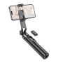 Uchwyt selfie BT HOCO K21 + tripod 1.37m czarny