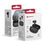 Słuchawki Bluetooth TWS (ANC+ENC+TUYA APP) Forcell F-AUDIO Bass Engine czarne