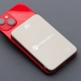POWER BANK 5000 FORCELL F-Energy F5K8 15W PD QC 4.0 MagSafe tytanowy pustynny SuperSlim