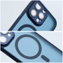 Nakładka VARIETE MagSafe iPhone 16 Pro (6,1) granatowa