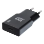 Ładowarka sieciowa 1xUSB-C PD QC4.0 GaN 20W Blue Star Slim TFK-SC-20WPD