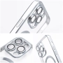 Nakładka MagSafe CHROME iPhone 16 Pro (6,3) tytanowa