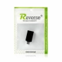 Adapter OTG HOST-MICRO USB czarny Reverse