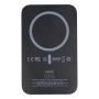 POWER BANK 5000 PD 20W VEGER MagOn Kick MagSafe 15W czarny (W0553P)