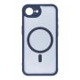 Nakładka MagMatte iPhone 16e (SE 4 2025) niebieska