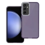 Nakładka PEARL Samsung A56 5G fioletowa