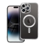 Nakładka MagSafe CHROME iPhone 16 Pro (6,3) tytanowa