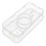 Nakładka SHINE Magsafe iPhone 14 Pro transparentna