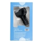 Ładowarka samochodowa 2xUSB-C PD + 1xUSB QC 3.0 138W CC53-2C1A czarna