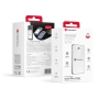 POWER BANK 10000 FORCELL F-Energy F10K8 15W PD QC 4.0 MagSafe biały SuperSlim