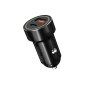 Ładowarka samochodowa USB-C PD + 1xUSB QC 3.0 20W XO-CC32 czarna