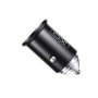 Ładowarka samochodowa USB-C PD + USB QC 3.0 45W XO-CC43 czarna