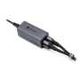 Ładowarka sieciowa 2xUSB-C PD 100W + 2xUSB QC 4.0 Forcell VT-49 szara