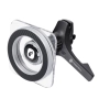 Uchwyt do kratki Forcell F-Grip MagPro czarny