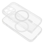 Nakładka SHINE Magsafe iPhone 14 Pro transparentna