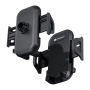 Uchwyt do szyby/kokpitu Forcell Carbon BRACKET A151 czarny