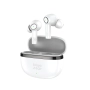 Słuchawki Bluetooth TWS (ANC+ENC) BlueStar AC20C białe