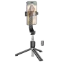 Uchwyt selfie BT HOCO K20 + tripod 98cm czarny
