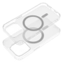 Nakładka MagSafe Clear iPhone 17 Pro Frost