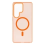 Nakładka MagSafe Go Orange Samsung S26 Ultra pomarańczowa