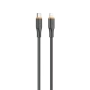 Kabel TYP-C - iPhone Lightning 1m VIDVIE CB4031 30W czarny