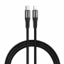 Kabel TYP-C - iPhone Lightning 3m Vidvie CB4038 czarny 30W