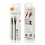 Kabel USB micro 1m czarny VIDVIE CB4038 3A