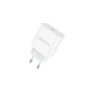 Ładowarka sieciowa USB-C PD 20W JELLICO AK180 biała + kabel Typ C - Typ C biała
