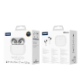 Słuchawki Bluetooth JELLICO AirBlue 3 białe