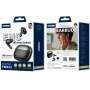 Słuchawki Bluetooth TWS (ENC) JELLICO TWS32 czarne