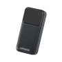 POWER BANK 20000 MOONX MP01 2A czarny