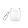Pokrowiec do Apple AirPods Silicone Holder transparent BOX