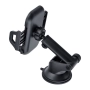 Uchwyt do szyby/kokpitu Forcell Carbon BRACKET A151 czarny